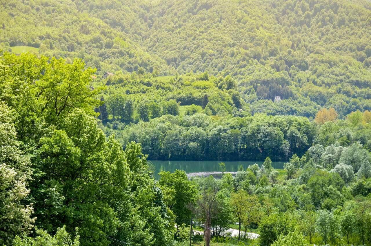 Guesthouse Marivo Jajce Exterior photo